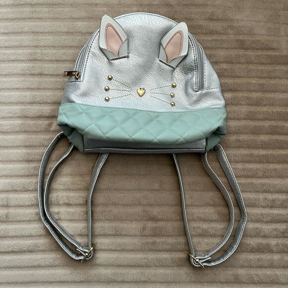 Bunny Mini Backpack - Picture 1 of 7